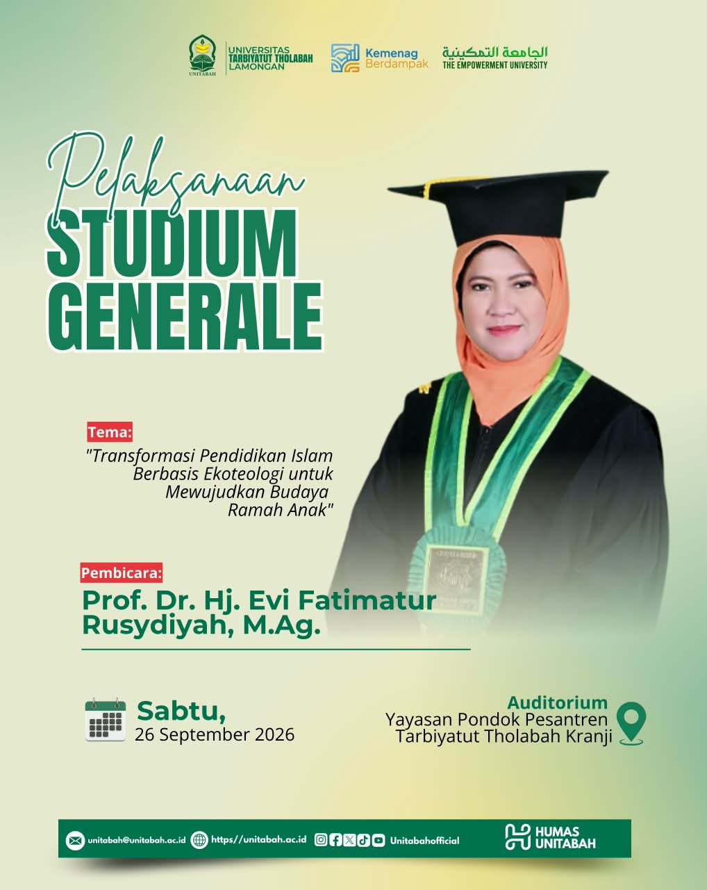 Studium Generale Mahasisw...