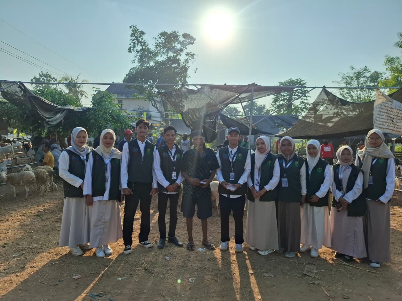Jaga Transparansi dan Aku...