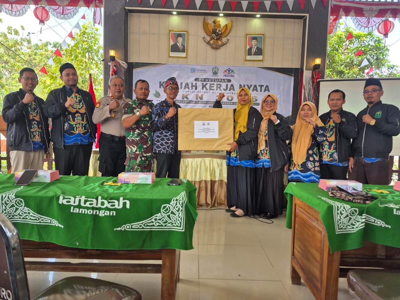 Akselerasi Desa Mandiri d...