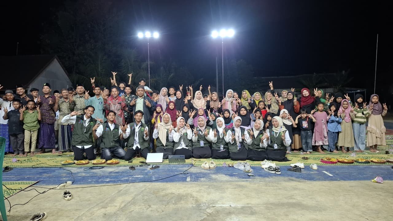 Usung Tema "Mengabdi, Ber...
