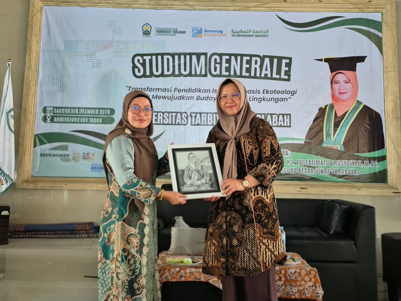 Studium Generale UNITABAH...