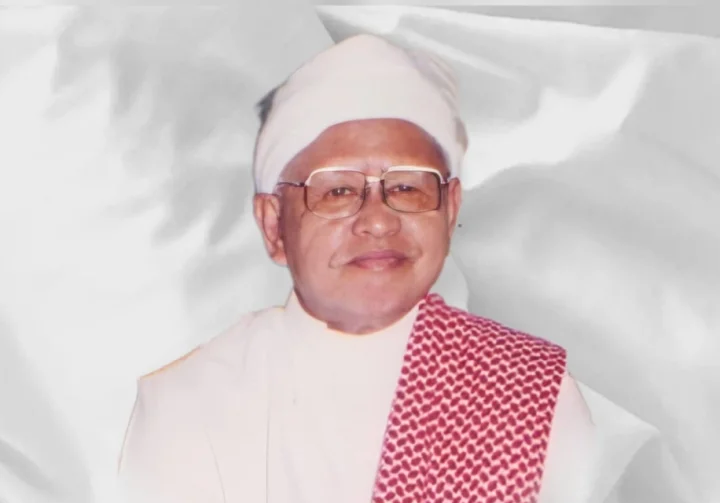 Berkah Doa Guru: Dari Cat...