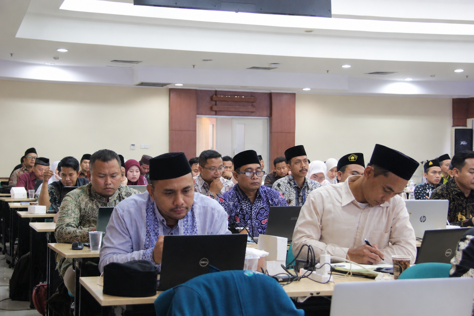 Mantapkan Mutu Pembelajar...