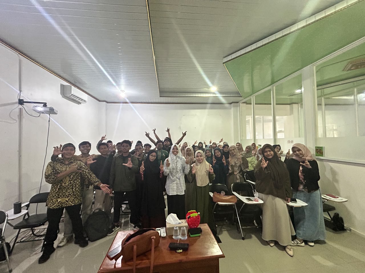 Mahasiswa PAI Gelar Kulia...