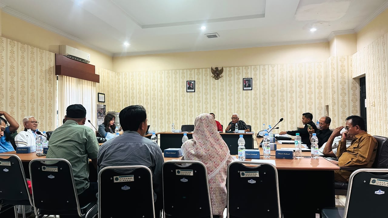 Perkuat Sinergi Akademik...