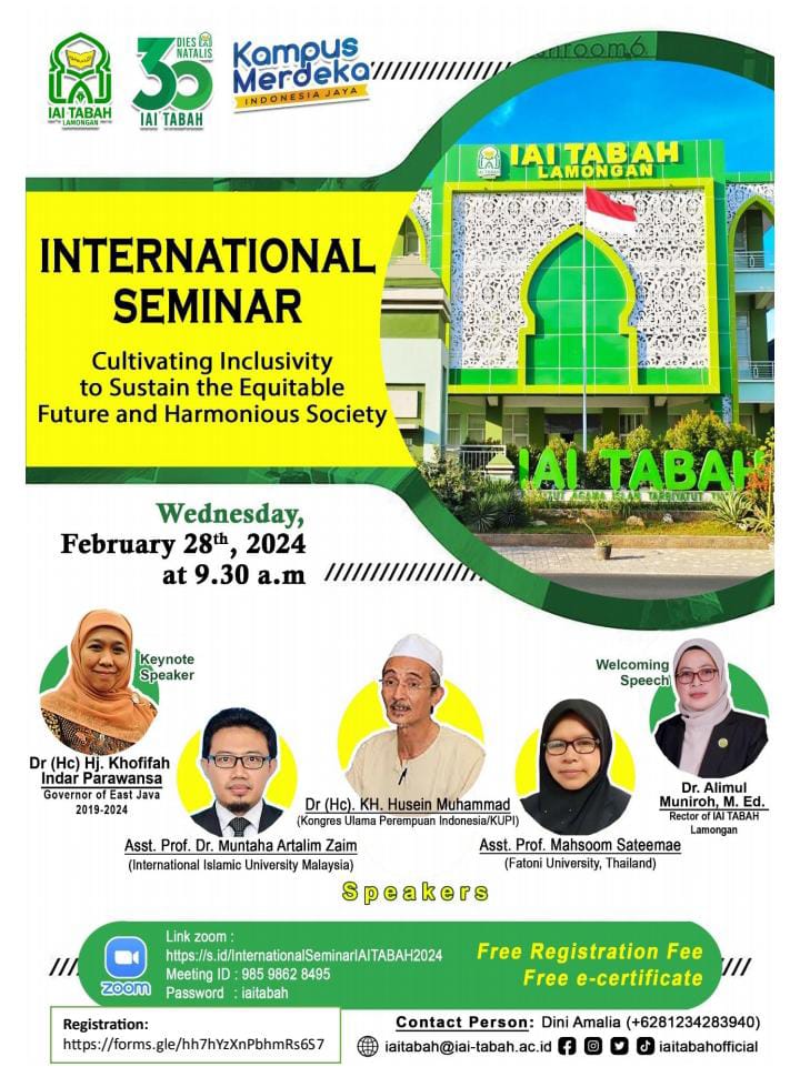 Agenda UNITABAH