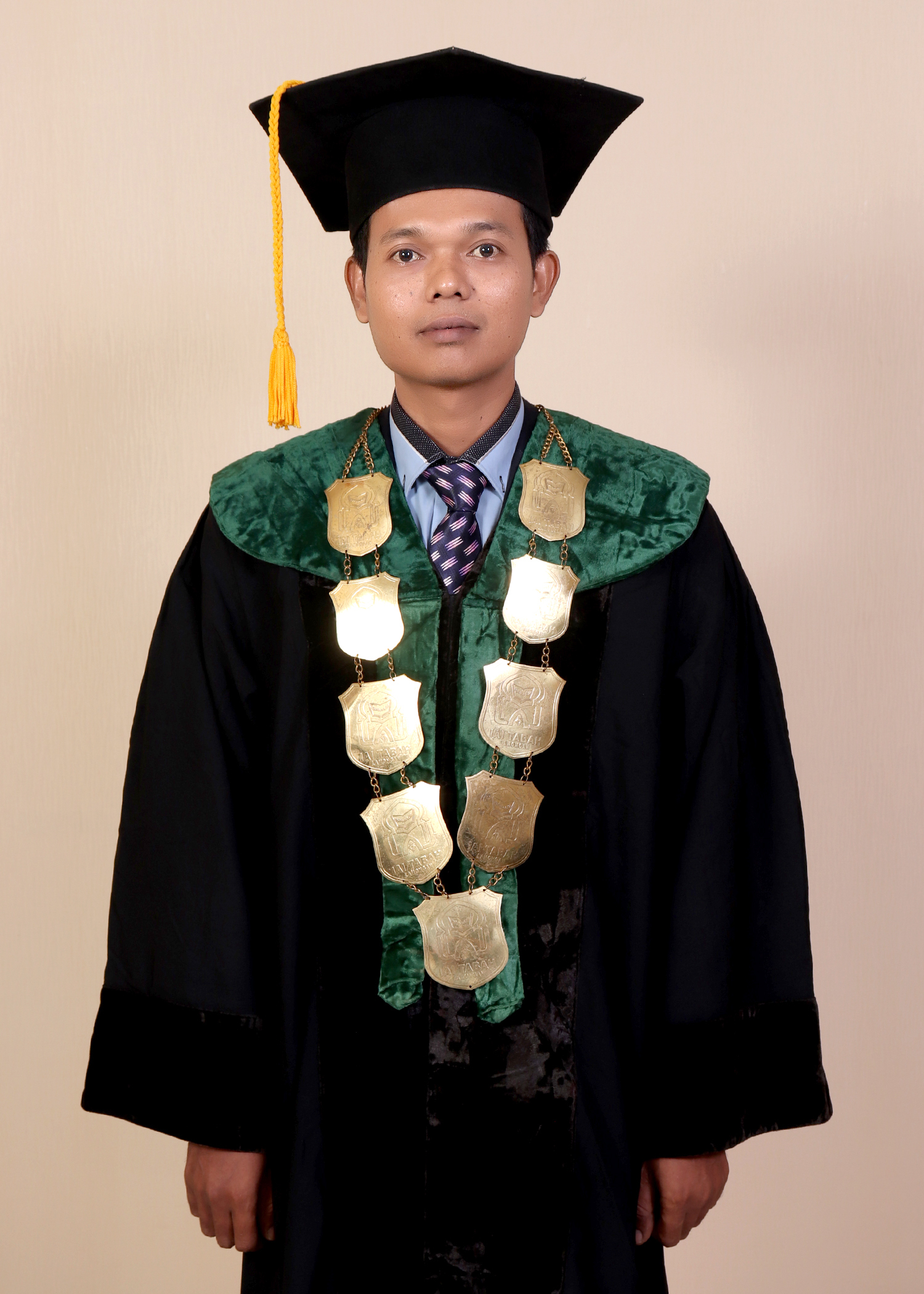 Moh. Nasrul Amin, M.Pd.I
