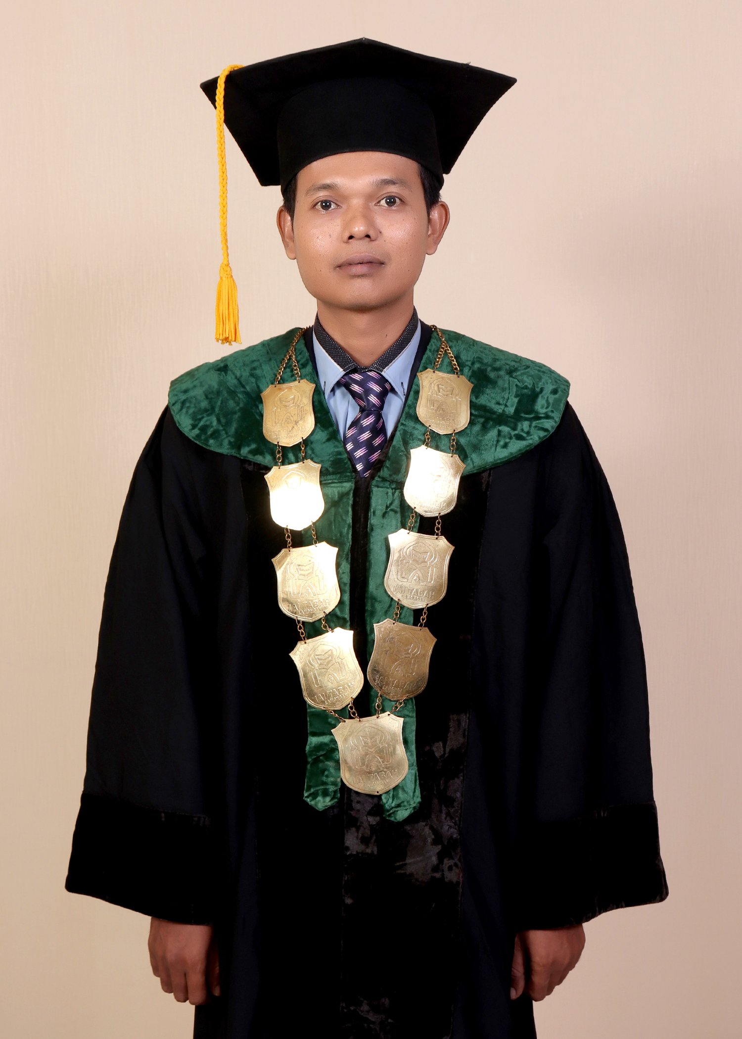 Moh. Nasrul Amin, M.Pd.I