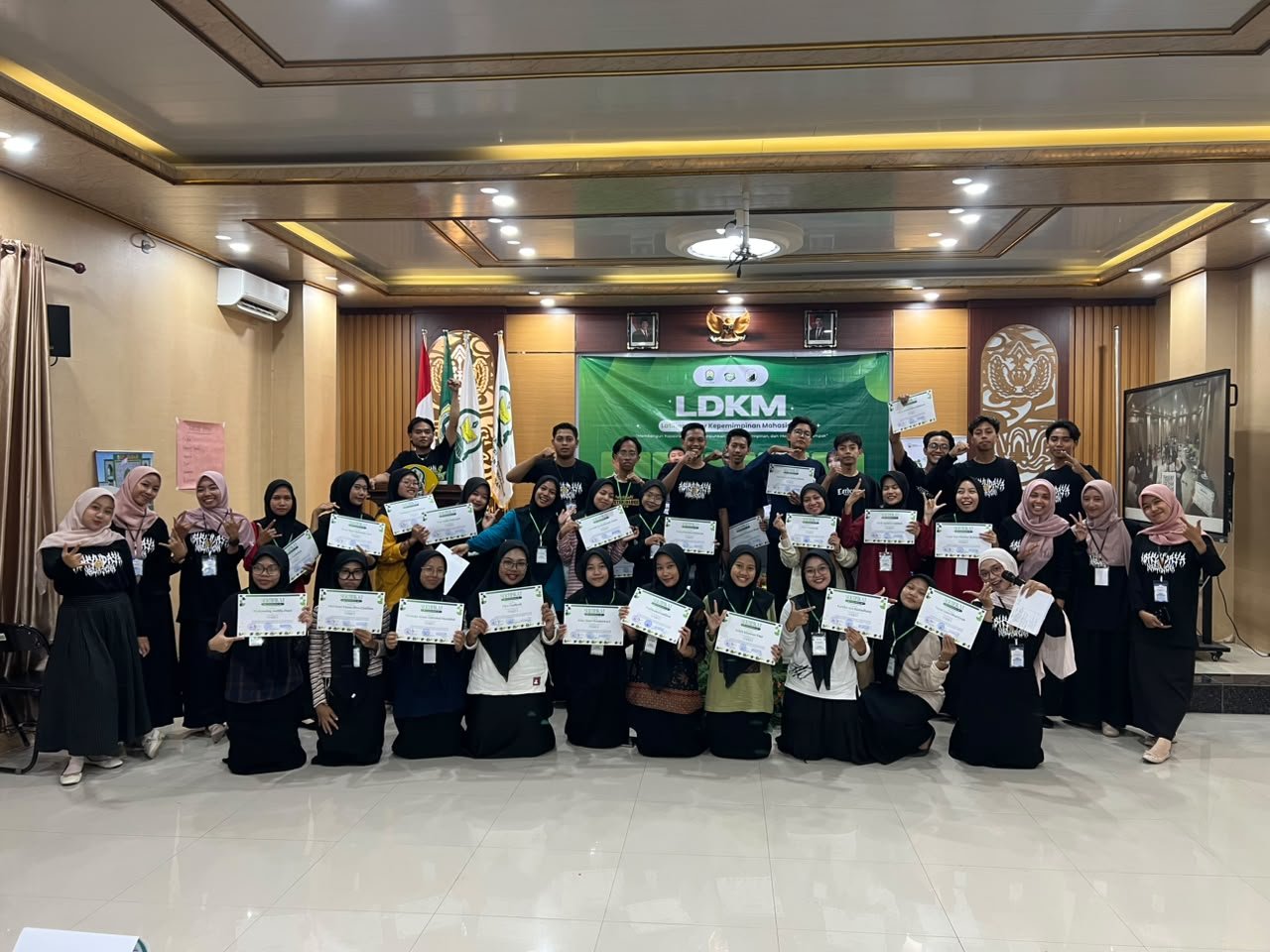 BEM UNITABAH Sukses Gelar...